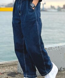 GU | デニムパンツ