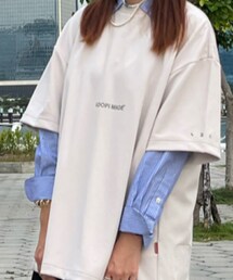 GoopiMade | Tシャツ/カットソー