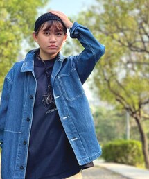 UNIQLO | デニムジャケット