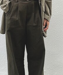 moggan | スラックス
