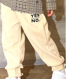 韓国子供服 | スウェットパンツ