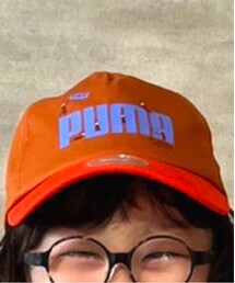 PUMA × tinycottons  | キャップ