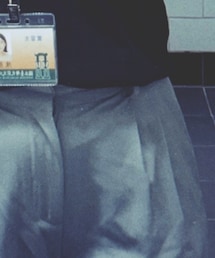 no brand | スラックス