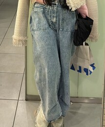 Andequal | デニムパンツ