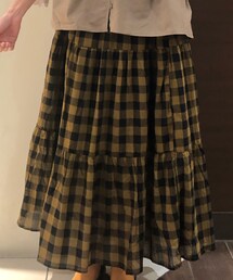 Samansa Mos2 | スカート