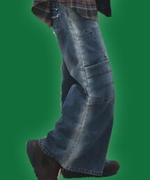 used | デニムパンツ