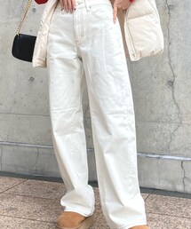 GU | デニムパンツ