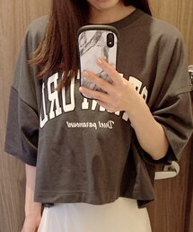 INGNI | Tシャツ/カットソー