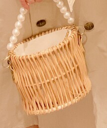 fifth | かごバッグ