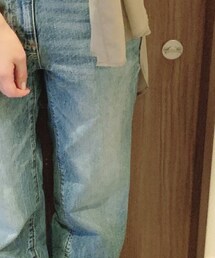 GU | デニムパンツ