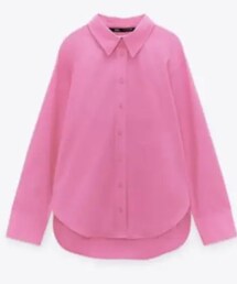 ZARA | シャツ/ブラウス