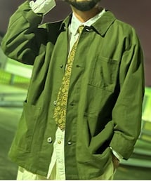 しまむら | ミリタリージャケット