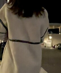 GLOBAL WORK | ムートンコート