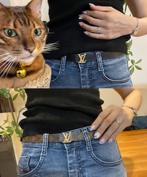 LOUIS VUITTON | ベルト