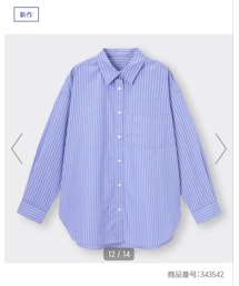 GU | シャツ/ブラウス