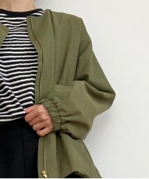 ikka | ブルゾン