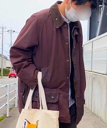 バブアー | ブルゾン