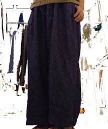 NATURAL LAUNDRY | パンツ