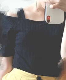 GU | Tシャツ/カットソー