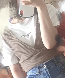 GRL | Tシャツ/カットソー