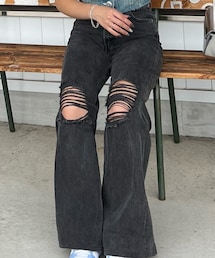 H&M | デニムパンツ