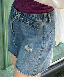 SHEIN | デニムスカート