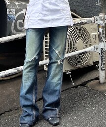 古着 | デニムパンツ