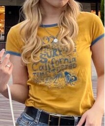 ROXY | Tシャツ/カットソー