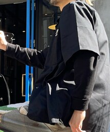 END | シャツ/ブラウス