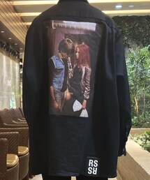 RAF SIMONS | デニムジャケット