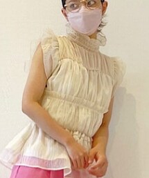 MIRO AMURETTE | トップス