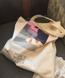 スタジオジブリ | トートバッグ