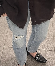 H&M | デニムパンツ