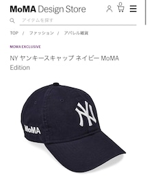 MOMA | キャップ