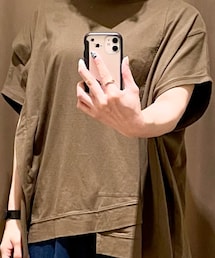 KAKELA and TRANQUIL | Tシャツ/カットソー