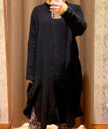 co;ill nine | シャツワンピース