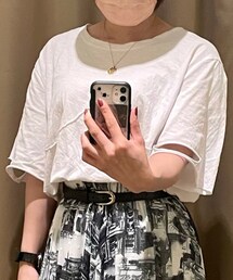 MELANGE | Tシャツ/カットソー