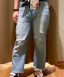 UNIQLO | デニムパンツ