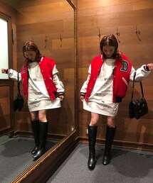 正面📸 | パンツ