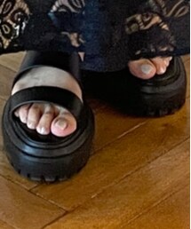 OPAQUE.CLIP | サンダル