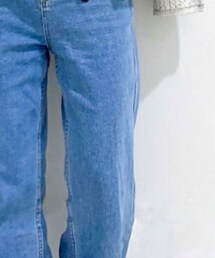 OPAQUE.CLIP | デニムパンツ