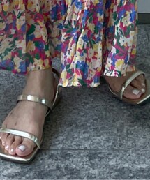 OPAQUE.CLIP | サンダル