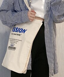 WEGO | トートバッグ