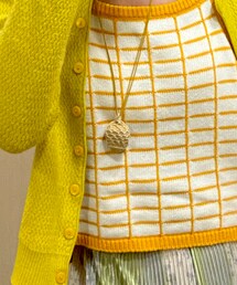 繭裹子 | ネックレス