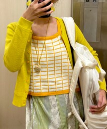 at the venue | キャミソール