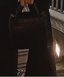 ZARA | トートバッグ