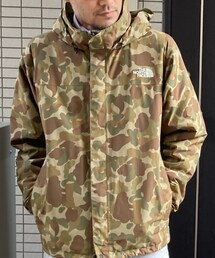 THE NORTH FACE | ナイロンジャケット