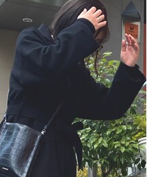 used | チェスターコート