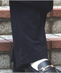 GLOBAL WORK | スラックス