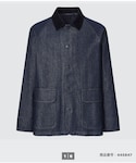 UNIQLO(ユニクロ)の「ジャケット/アウター(デニムジャケット)」